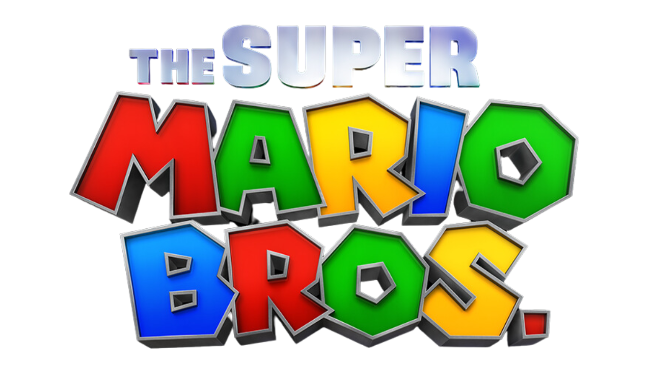 The Super Mario Bros Logo